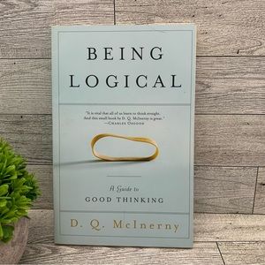 Being Logical Book by D. Q. McInerny